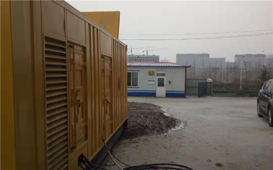 邢台发电机组电缆选型核心注意事项
