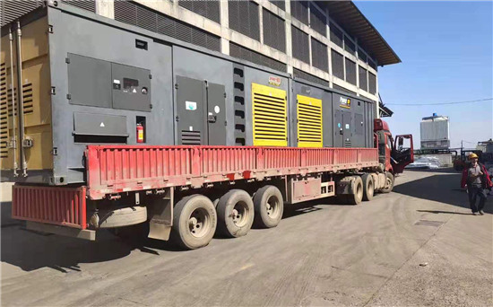 邢台200KW发电机组适配电缆规格选型指南
